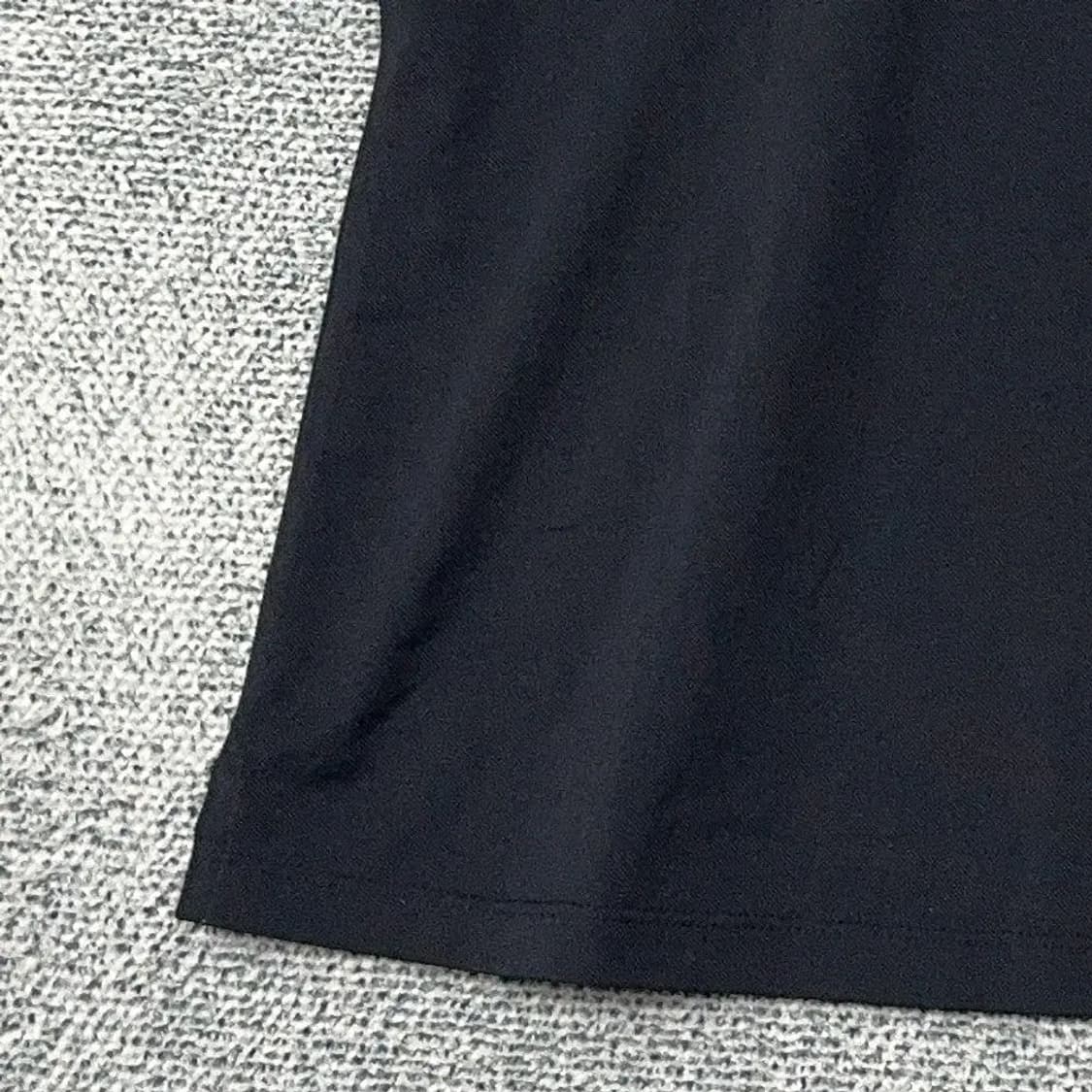 왁 골프 기능성 네이비 반팔 카라티 3 상품이미지3
