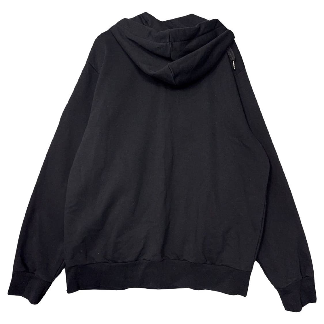 지프 블랙 로고 클래식핏 후드 집업 XL 상품이미지2