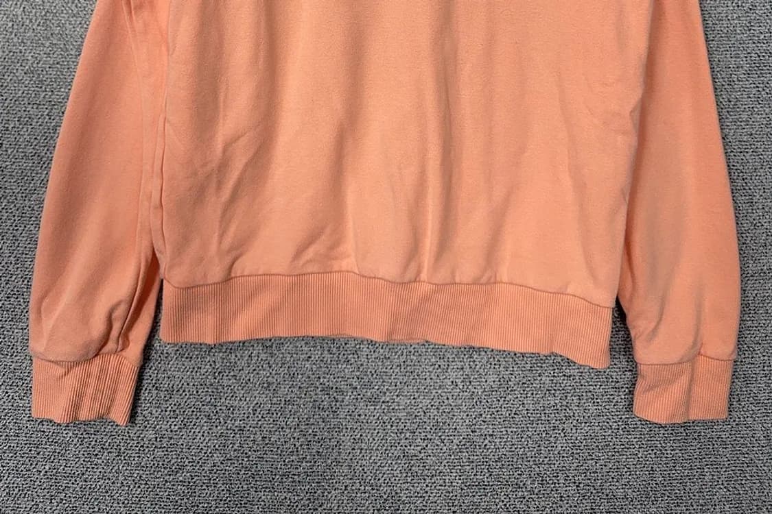 휠라 프린팅 코랄 맨투맨 MEDIUM 상품이미지4