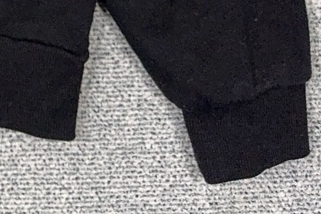 트루릴리젼 블랙 로고 맨투맨 XL 상품이미지6