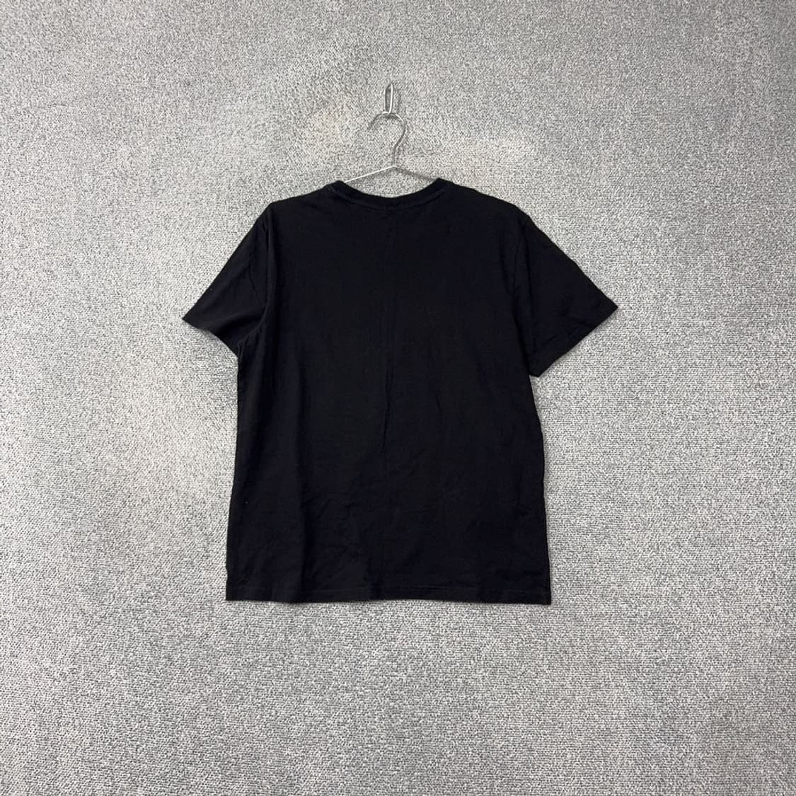 디키즈 프린팅 블랙 반팔 티 LARGE 상품이미지2