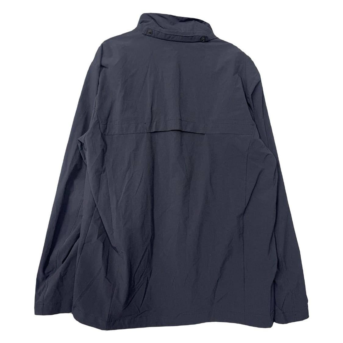 푸마 네이비 로고 기능성 집업 자켓 XL 상품이미지2