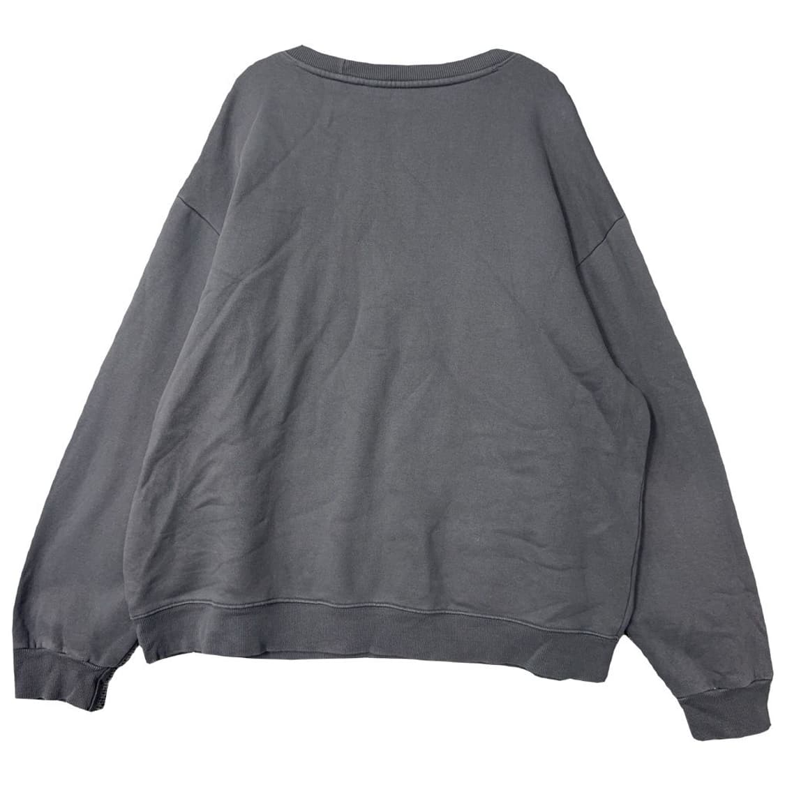 코드그라피 그레이 로고 스웻셔츠 맨투맨 L 상품이미지2