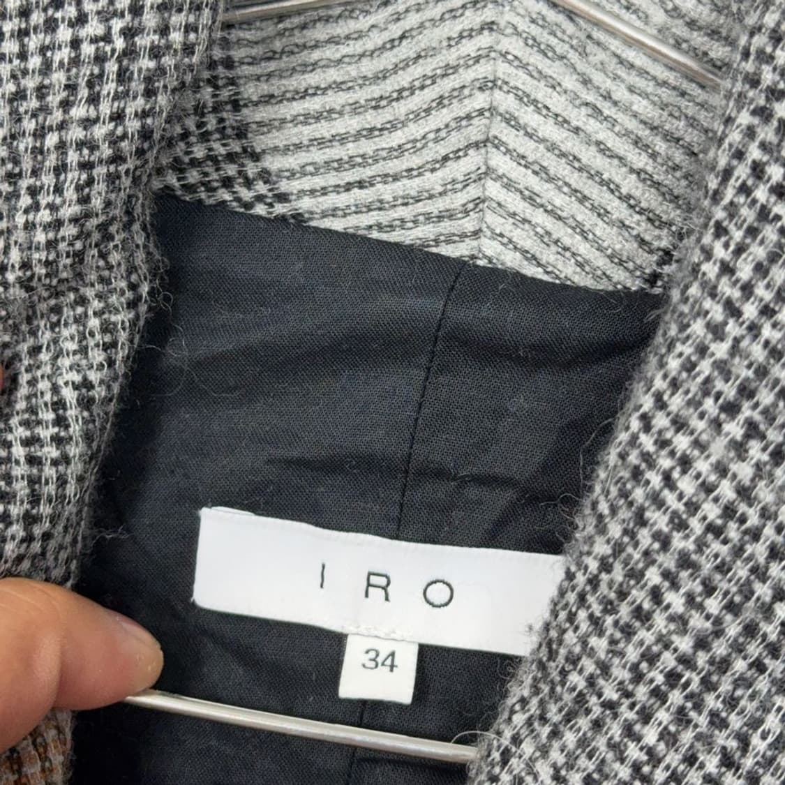 IRO GIALIE COAT 김고은 코트 34 상품이미지3