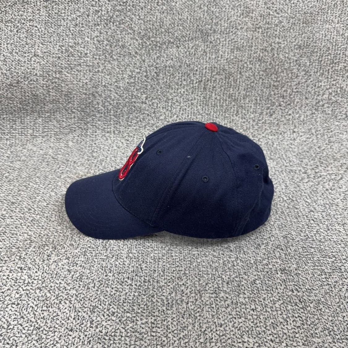 엠엘비 보스턴 자수 로고 네이비 캡 M-XL 상품이미지3