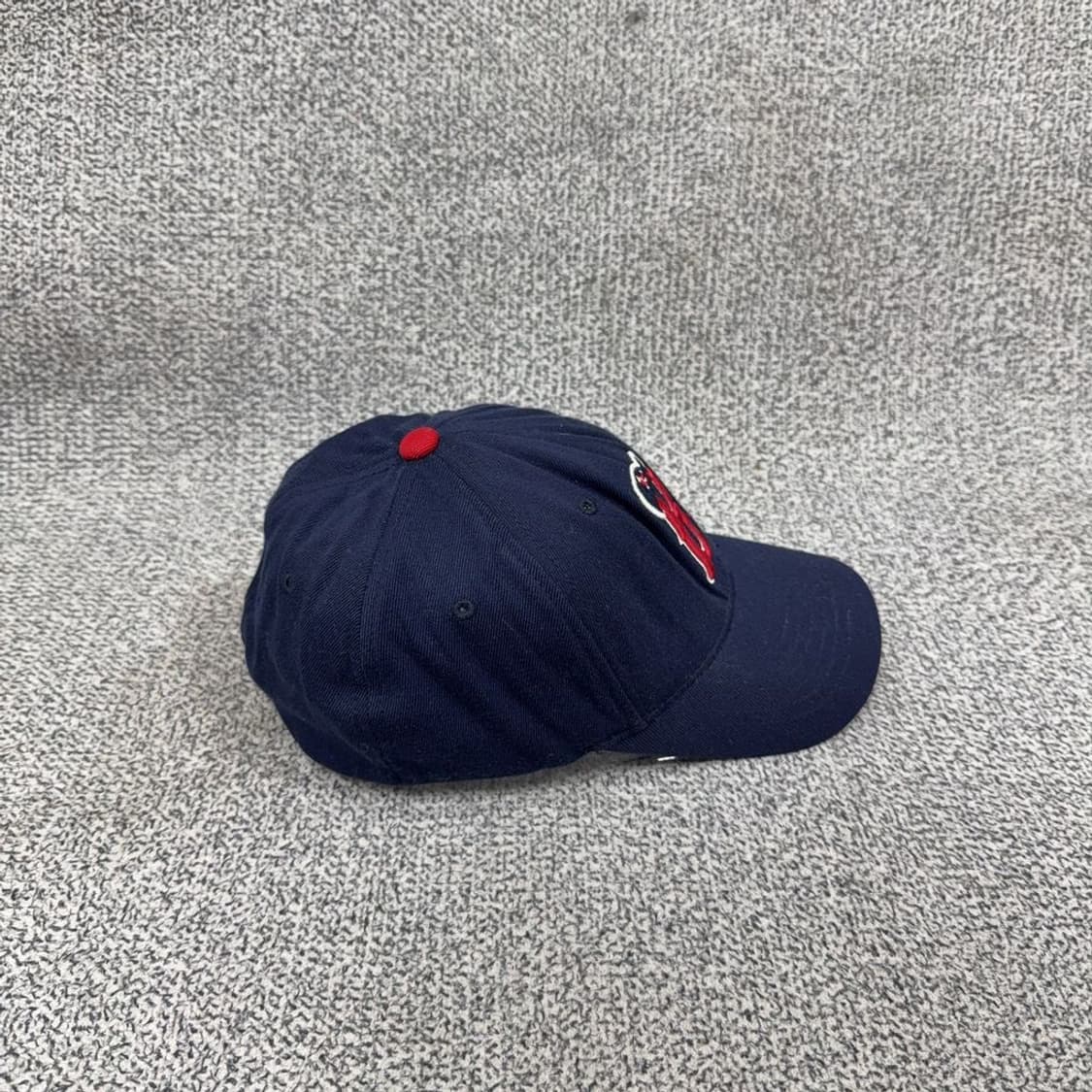 엠엘비 보스턴 자수 로고 네이비 캡 M-XL 상품이미지4
