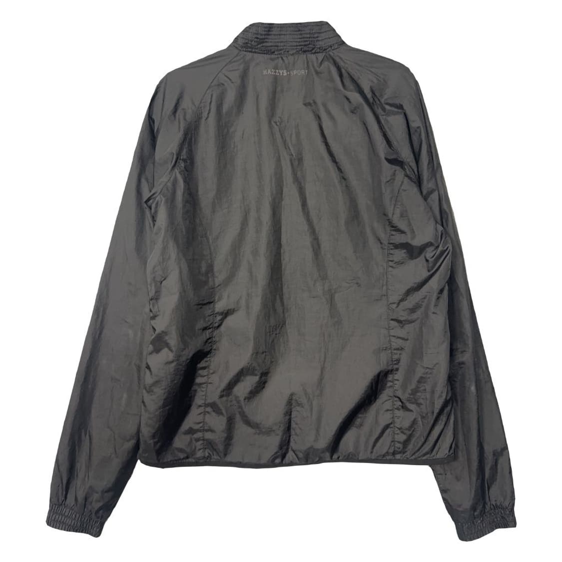 해지스 블랙 여성 기능성 바람막이 자켓 90(S) 상품이미지2