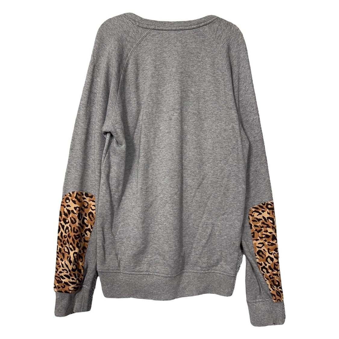 아디다스 카모 프린팅 라이트 그레이 맨투맨 M 상품이미지2