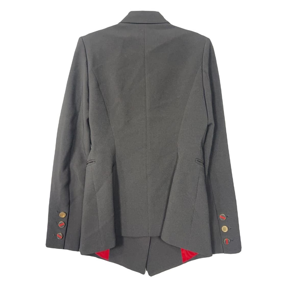 에고이스트 블랙 클래식 정장 블레이저 BK-55(M)-OR 상품이미지2