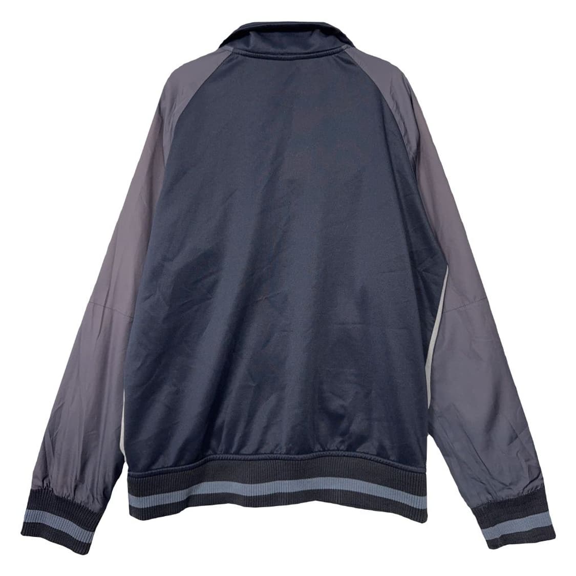 해지스 라이트 그레이 골프 기능성 집업 110 상품이미지2