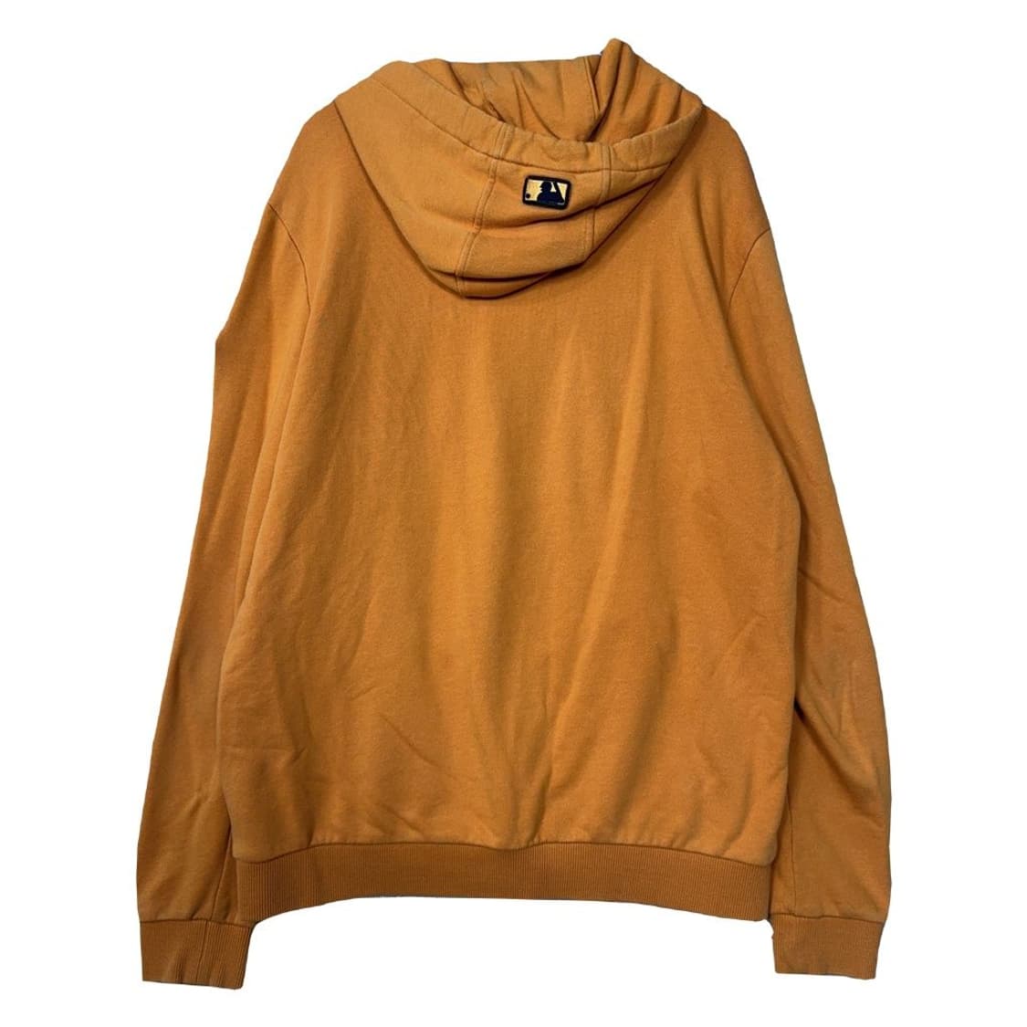 엠엘비 캐주얼 로고 카멜 후드티 100 상품이미지2