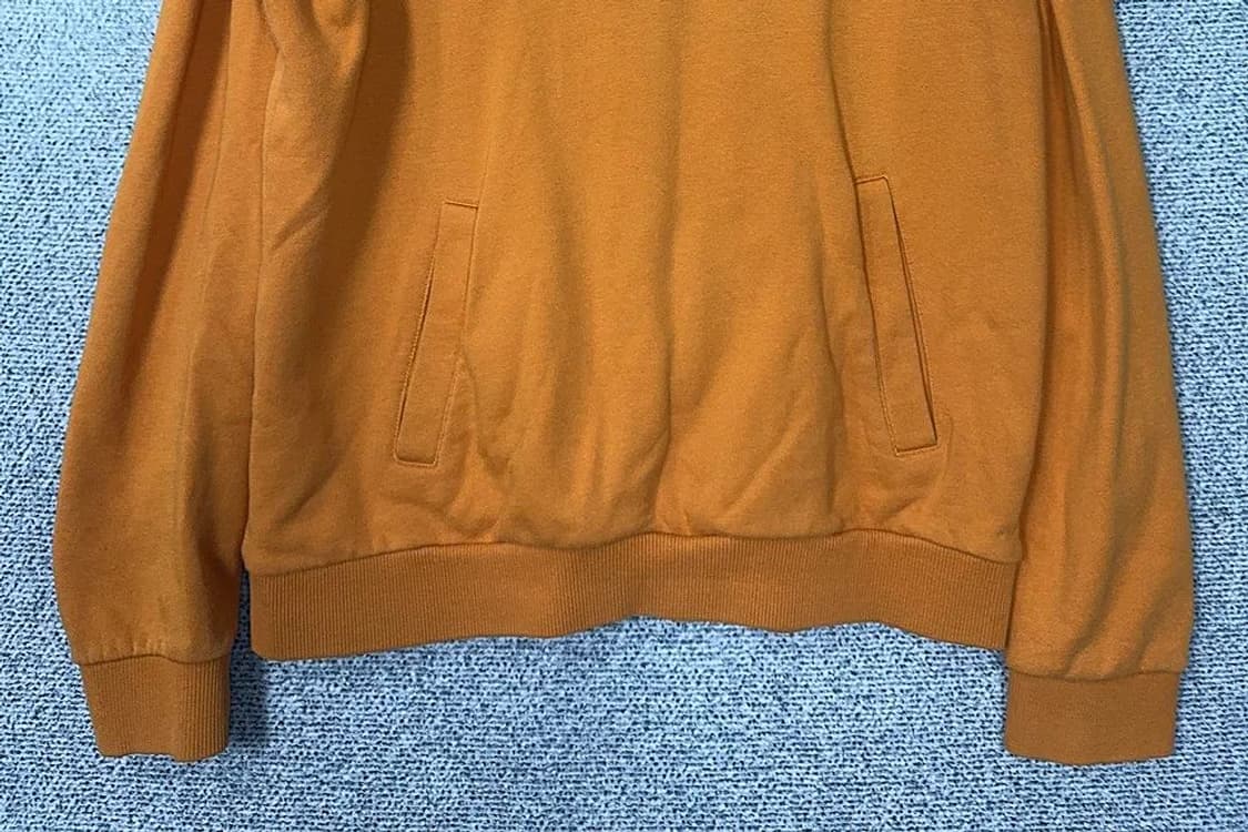 엠엘비 캐주얼 로고 카멜 후드티 100 상품이미지4