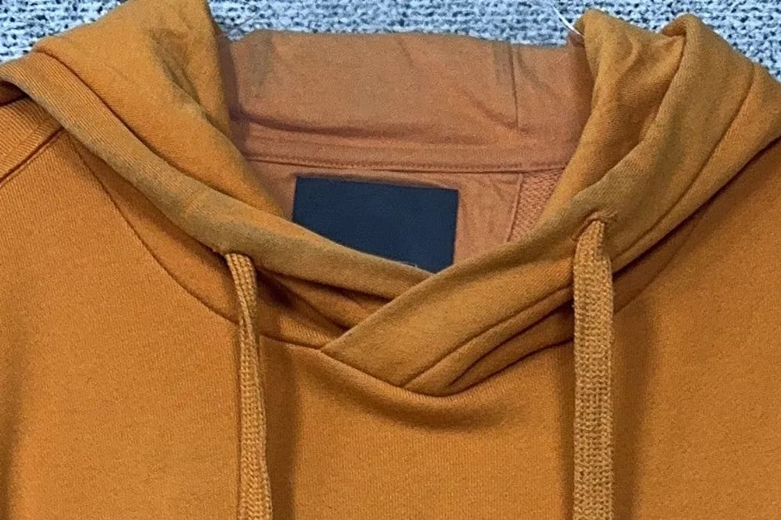 엠엘비 캐주얼 로고 카멜 후드티 100 상품이미지5