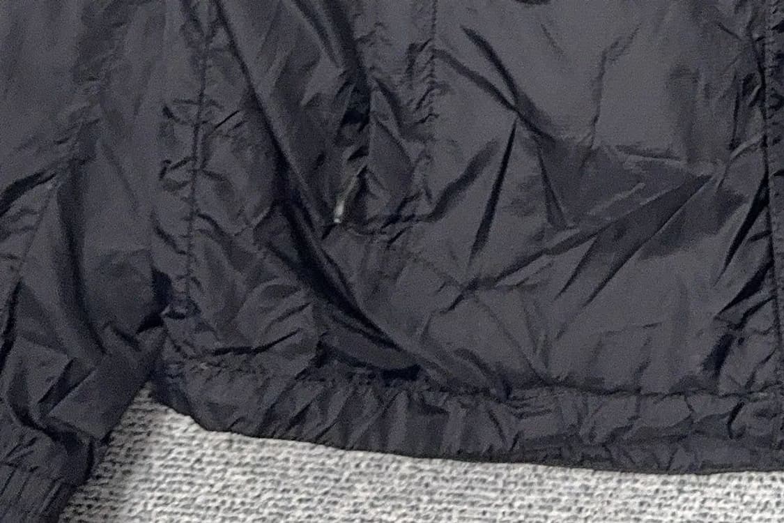 디키즈 블랙 빈티지 바람막이 윈드자켓 LARGE 상품이미지6