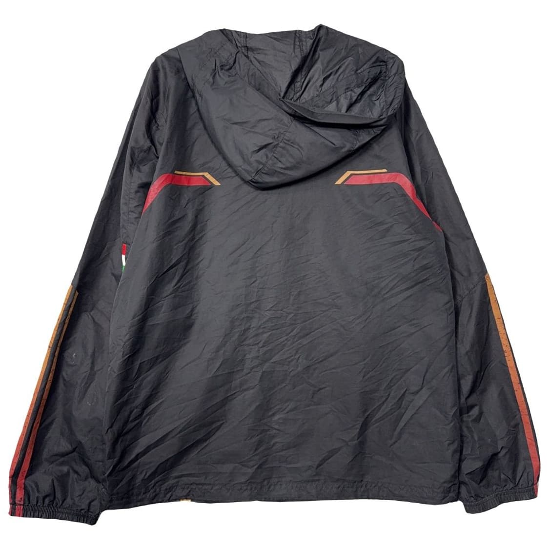 아디다스 AC밀란 오버핏 바람막이 윈드자켓 100 상품이미지2