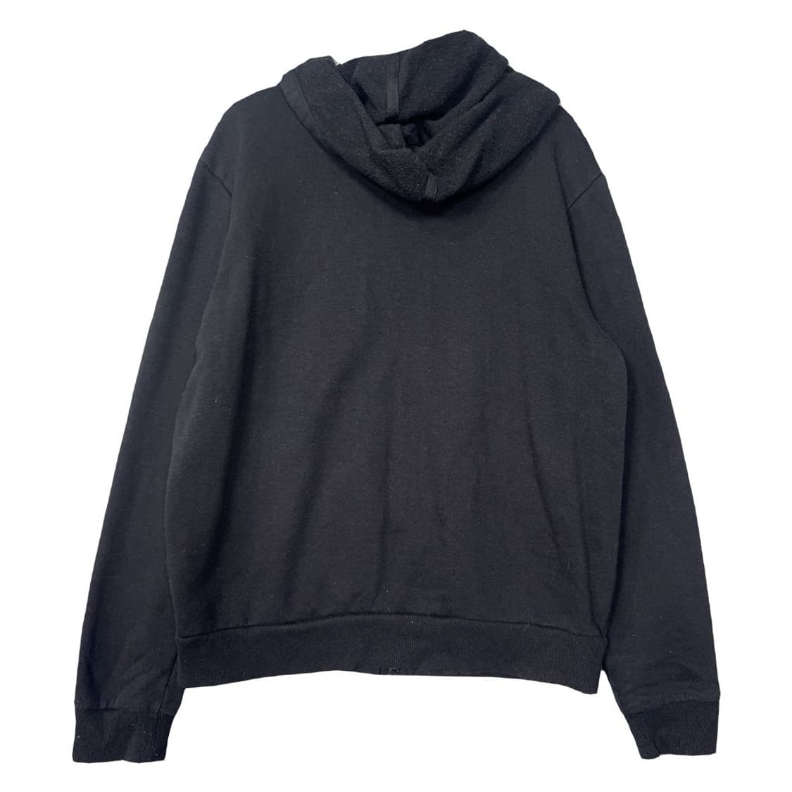 리복 네이비 로고 후드 집업 S 상품이미지2