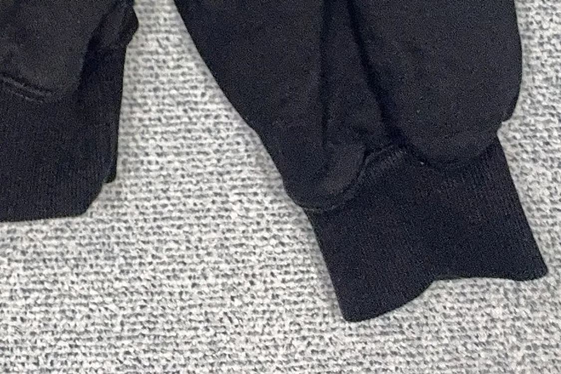 로맨틱크라운 블랙 오버핏 백프린팅 후드티 L 상품이미지6