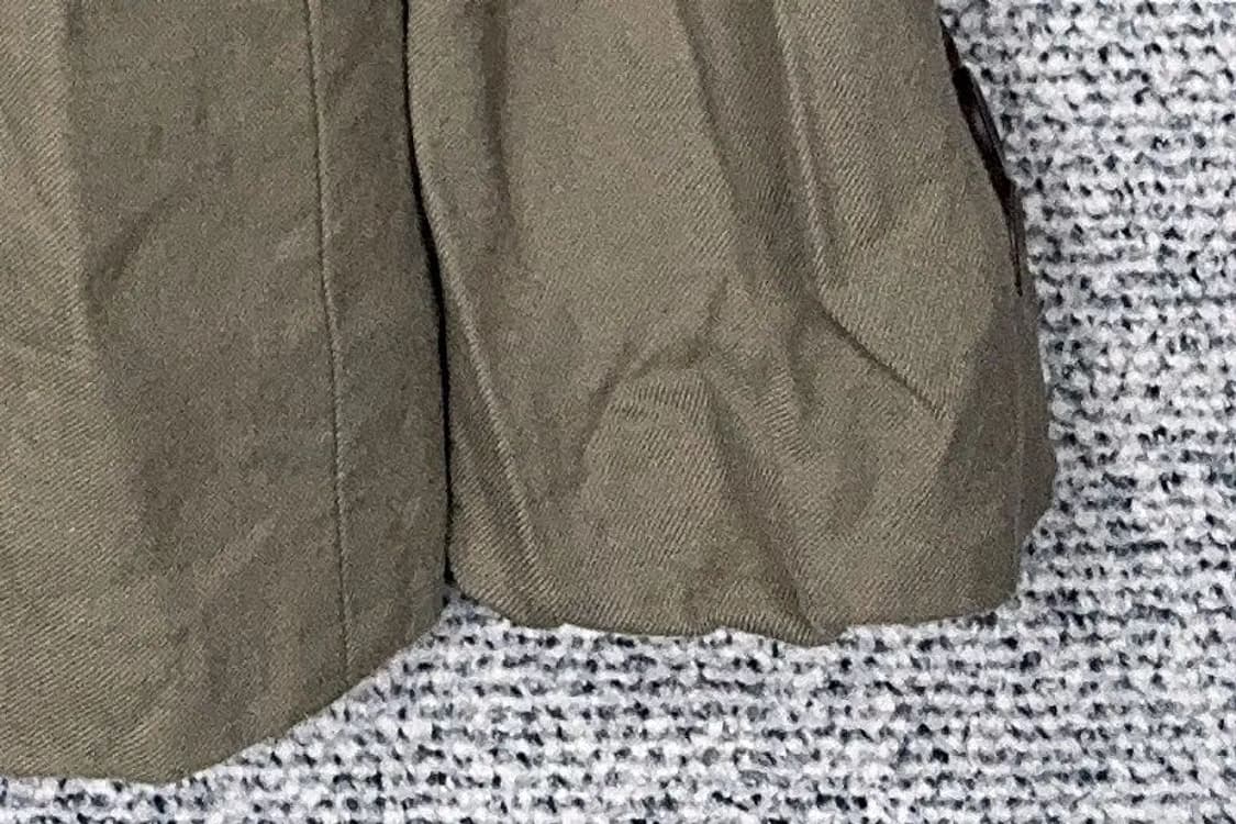 타임 한섬 원버튼 울 블레이저 82-94-160 상품이미지6