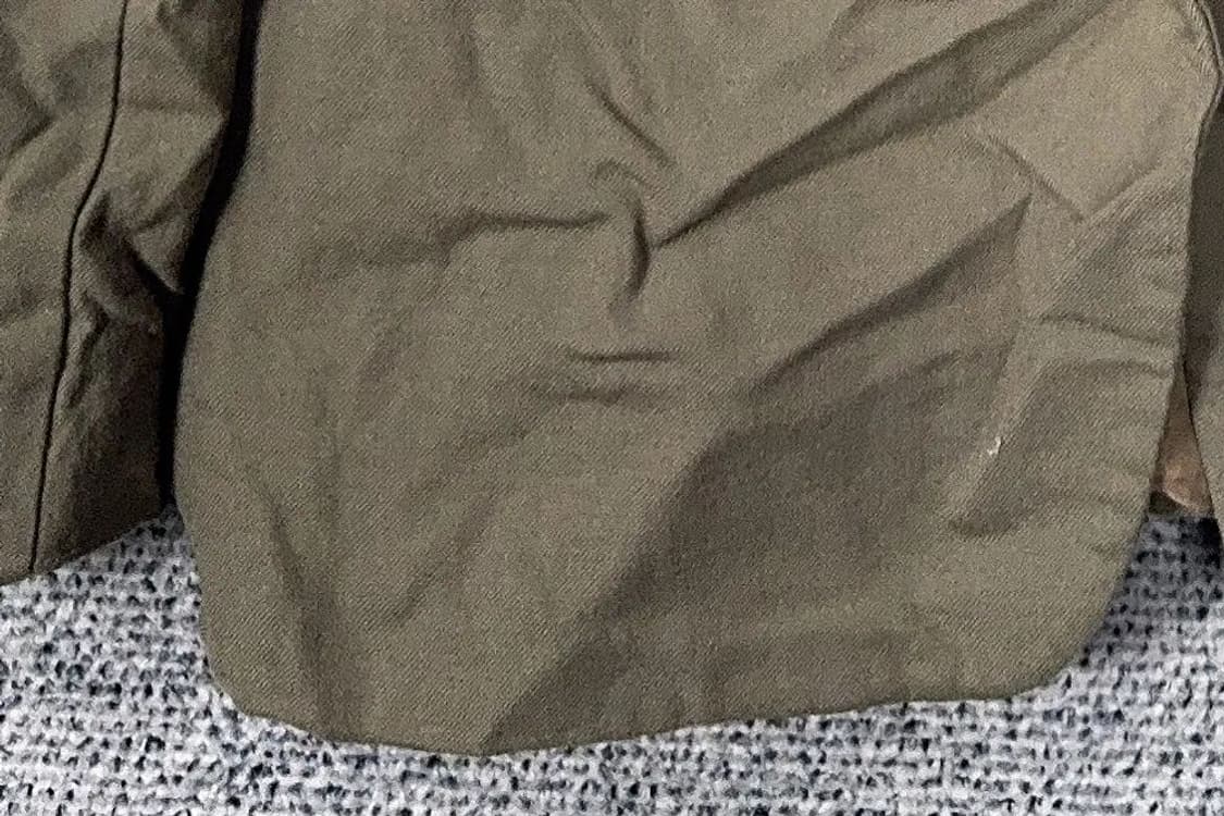 타임 한섬 원버튼 울 블레이저 82-94-160 상품이미지7