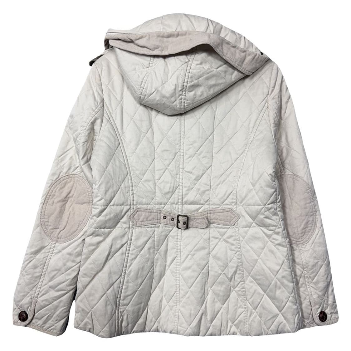 빈폴 화이트 여성 클래식 퀄팅 자켓 M 상품이미지2