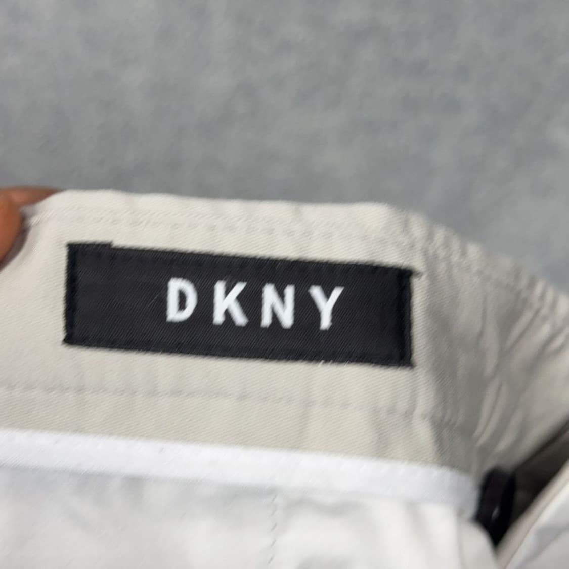 DKNY 연베이지 치노팬츠 34 상품이미지5
