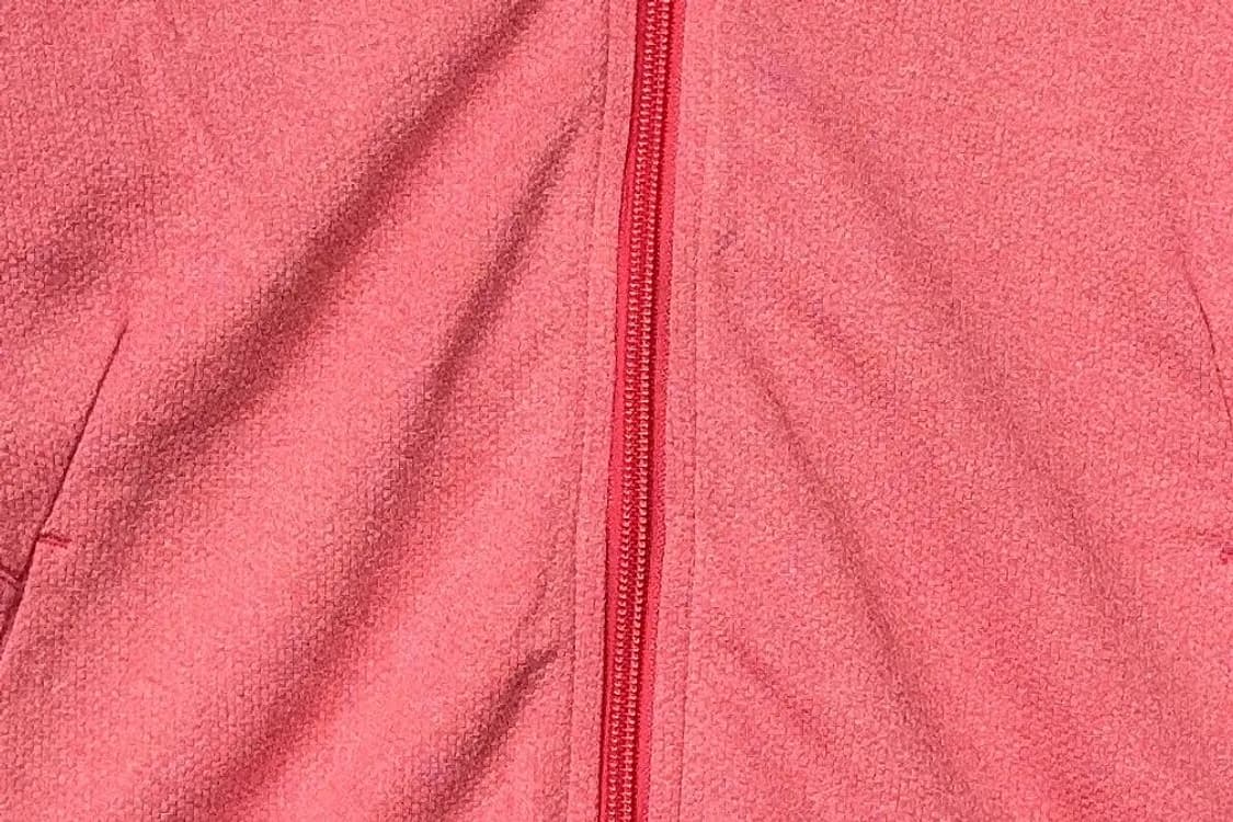 나이키 핑크 로고 여성 기능성 집업 XL 상품이미지6
