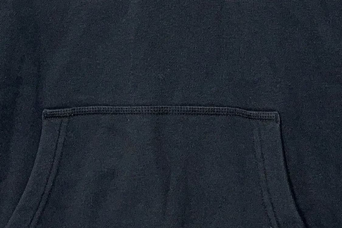 나이키 스우시 프린팅 블랙 후드티 8 상품이미지7