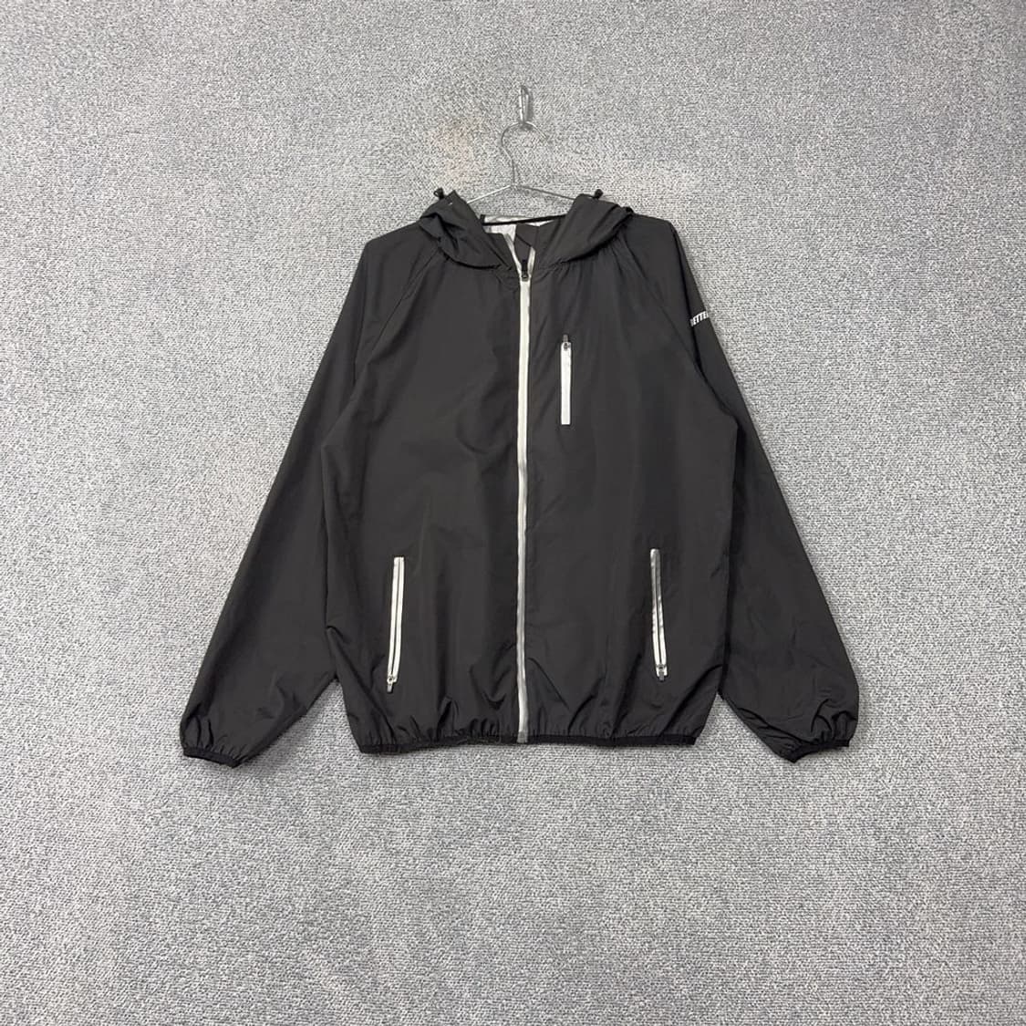 베러 댄 라이프 땀복 운동 기능성 바람막이 XL 상품이미지1