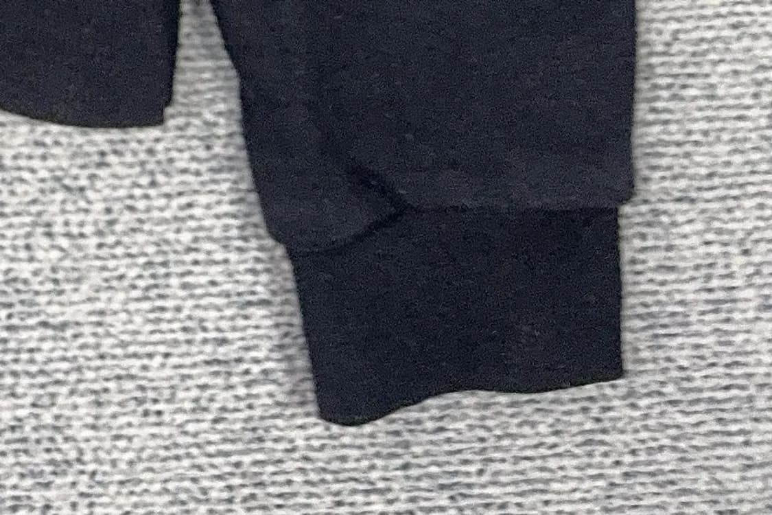 리복 네이비 로고 후드 집업 S 상품이미지6