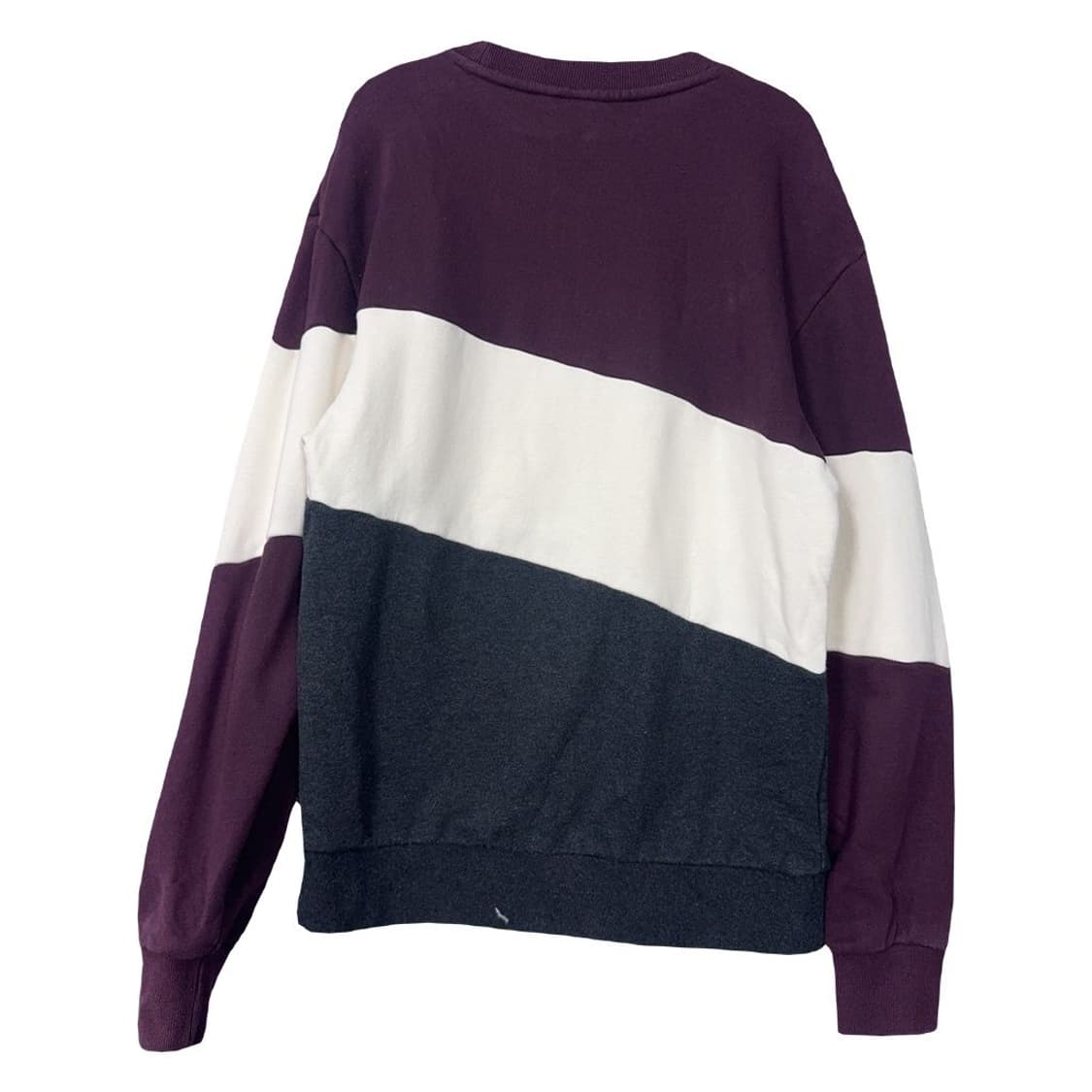 휠라 프린팅 다채색 맨투맨 SMALL 상품이미지2