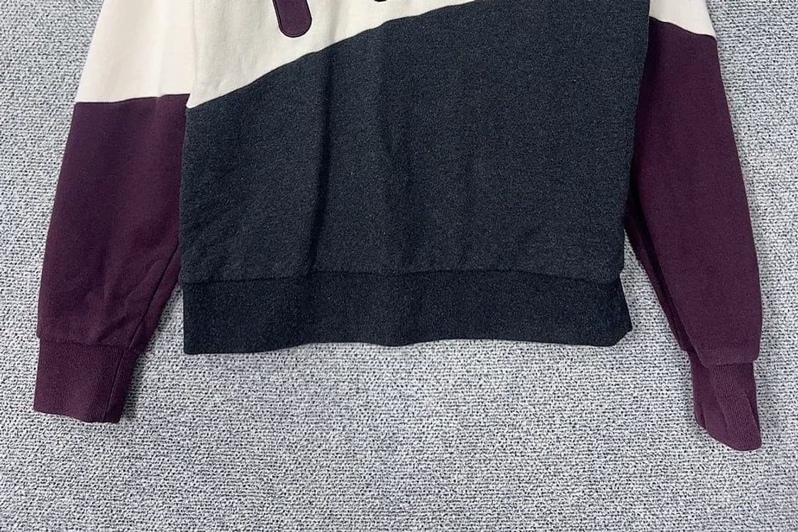 휠라 프린팅 다채색 맨투맨 SMALL 상품이미지4