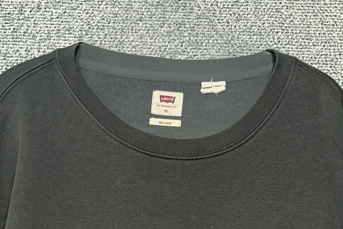 리바이스 프린팅 오버 사이즈 빈티지 맨투맨 XL 상품이미지5