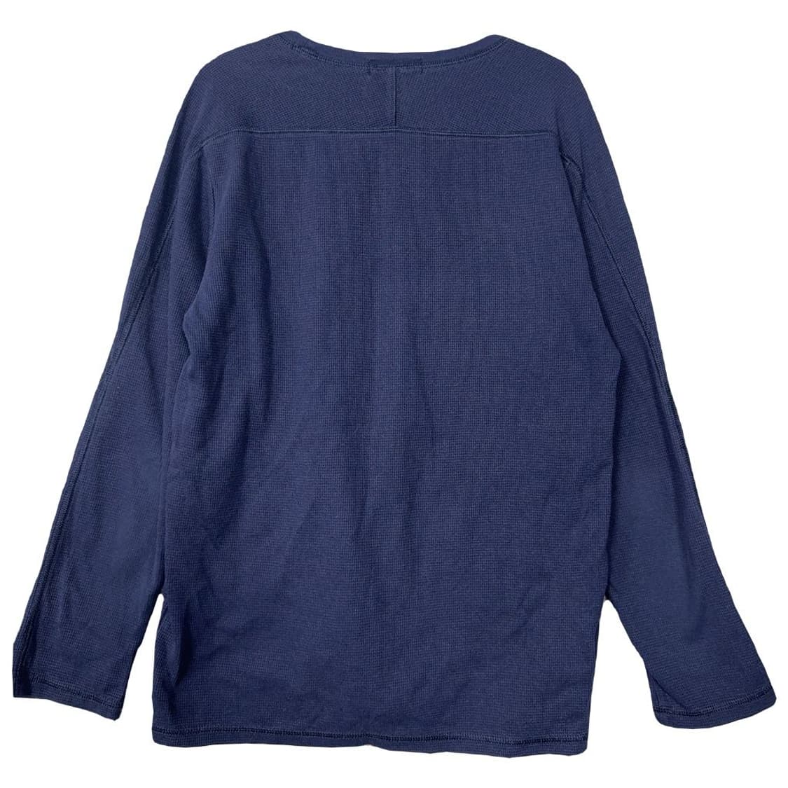 폴로 랄프로렌 로고 슬리브 네이비 긴팔티 L 상품이미지2