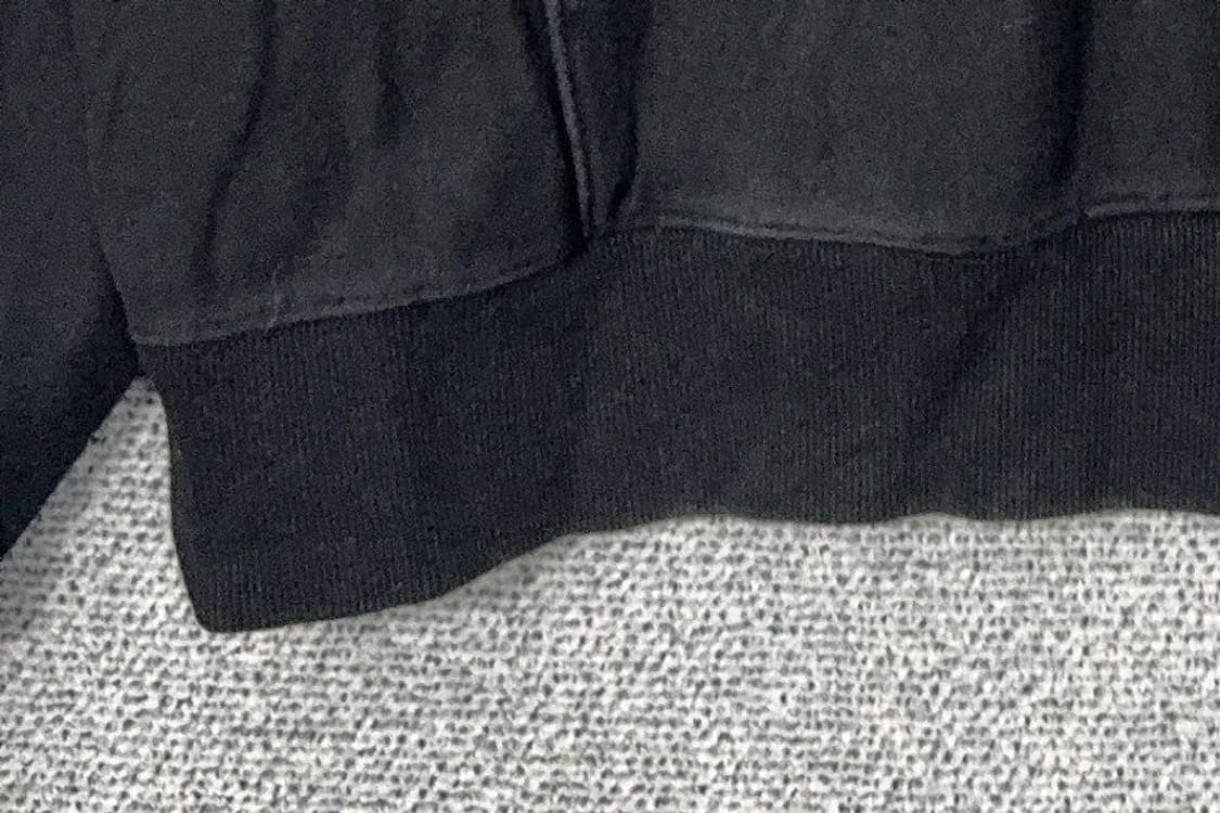 몬스터 리퍼블릭 프린팅 블랙 오버핏 스웻 후드티 XL 상품이미지7