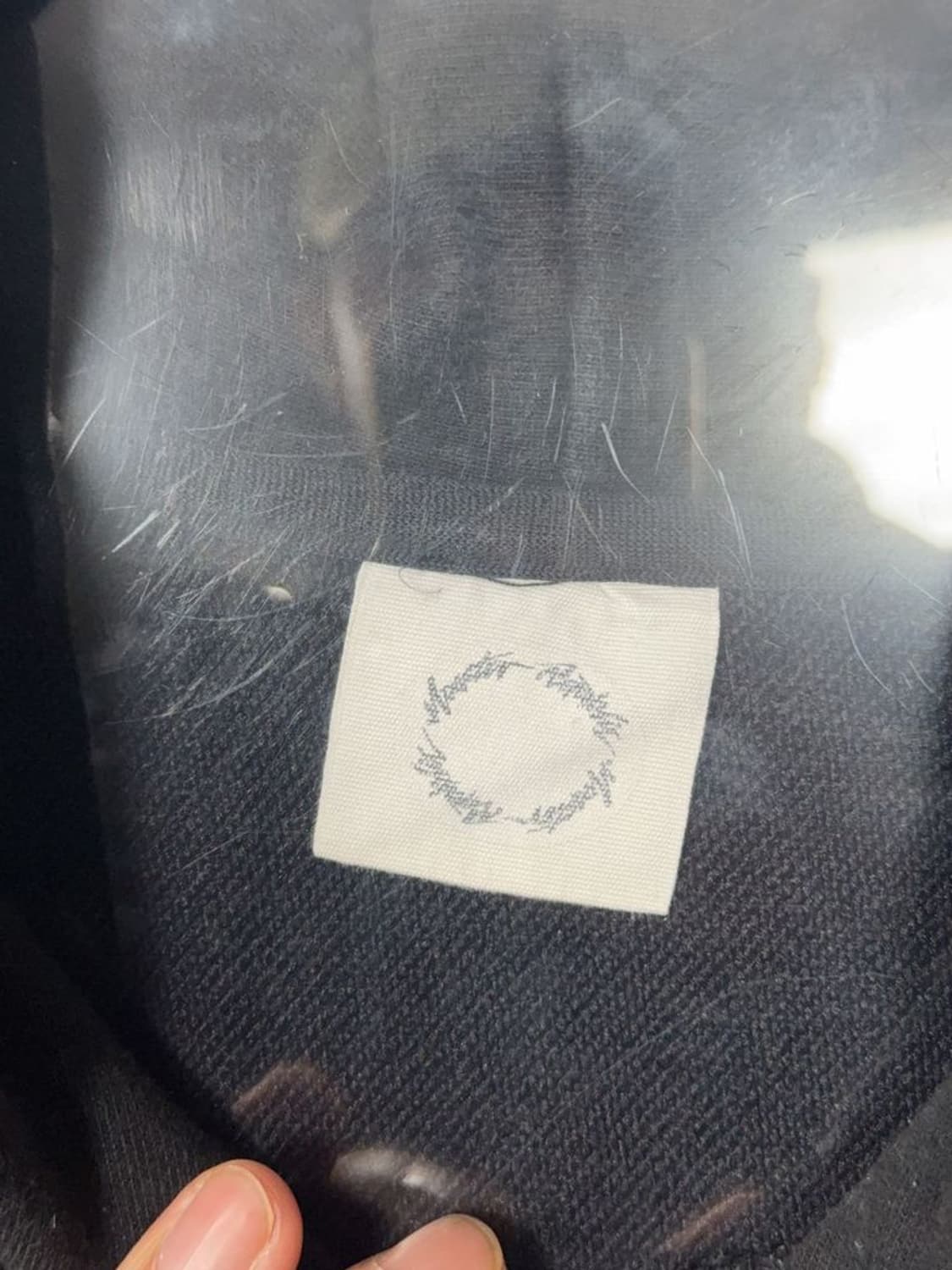 몬스터 리퍼블릭 프린팅 블랙 오버핏 스웻 후드티 XL 상품이미지10