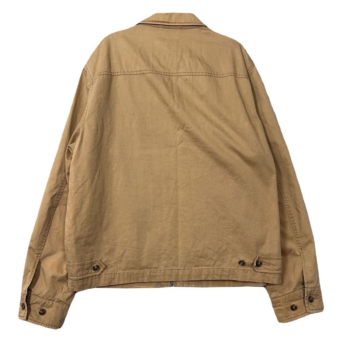 폴로 랄프로렌 로고 베이지 블루종 해링턴 자켓 M 상품이미지2