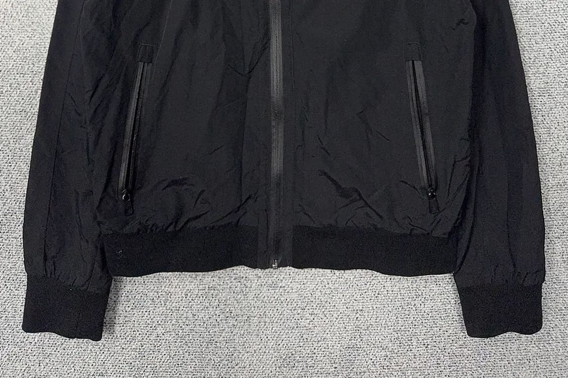 캘빈클라인 블랙 남성 캐주얼 집업 자켓 M 상품이미지4