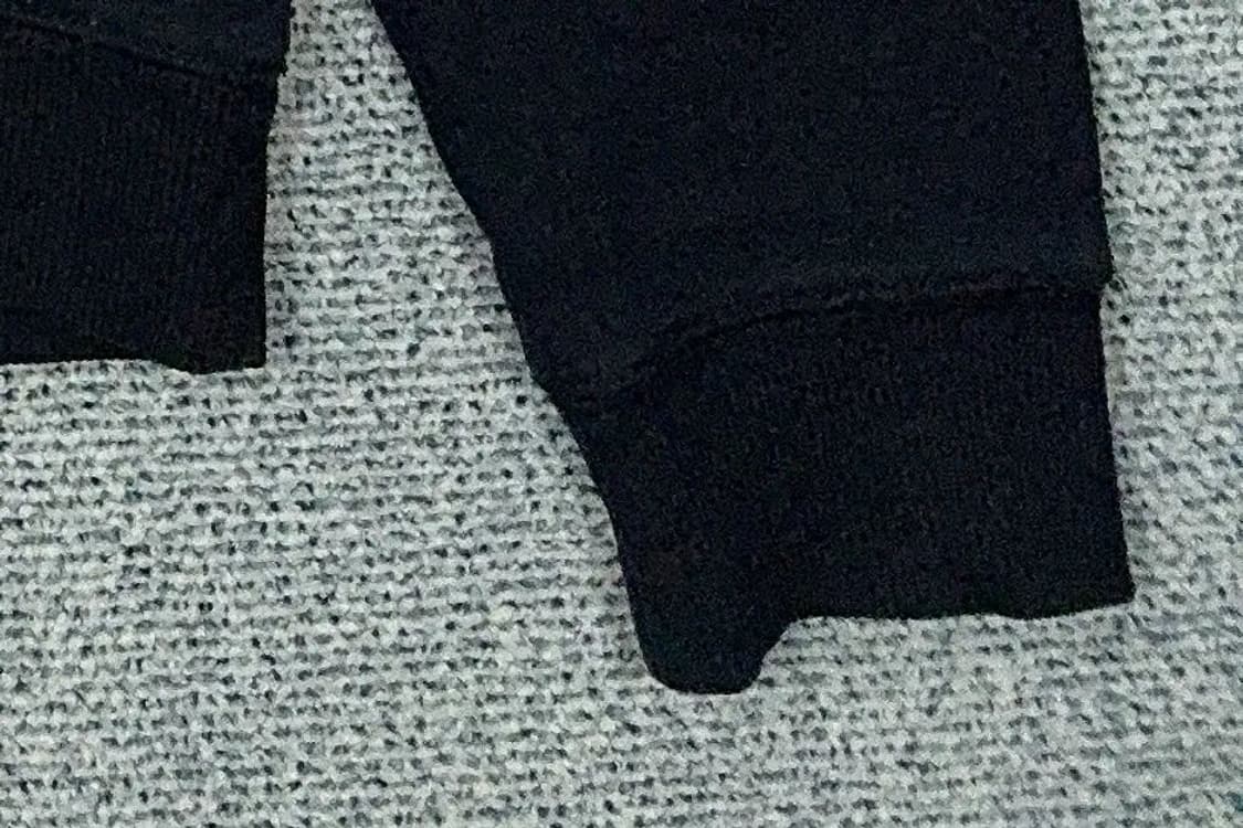 캘빈클라인 프린팅 블랙 맨투맨 L/G 상품이미지6