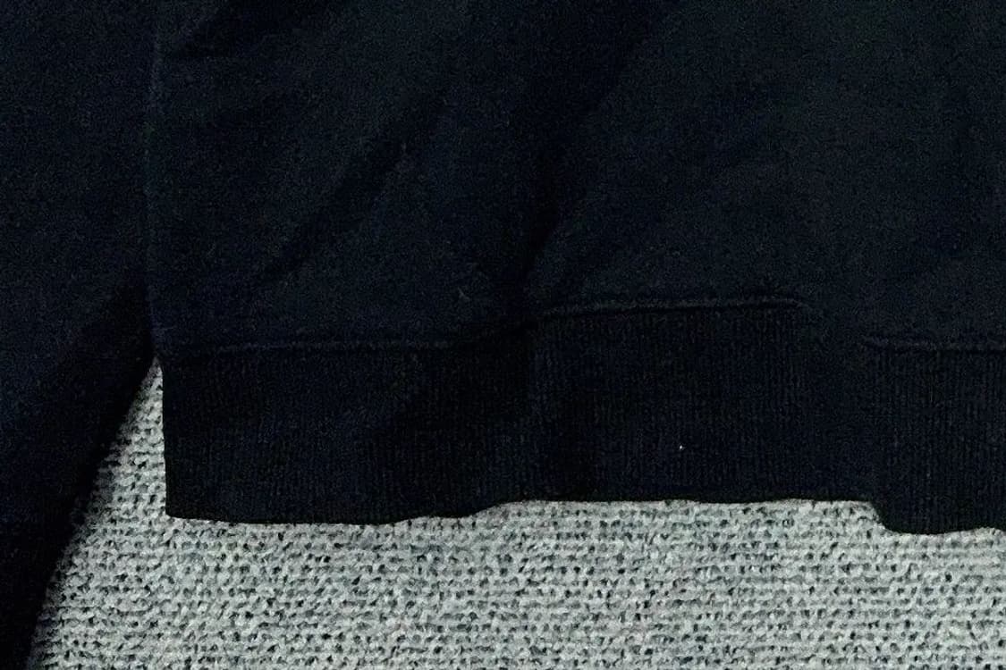 캘빈클라인 프린팅 블랙 맨투맨 L/G 상품이미지7