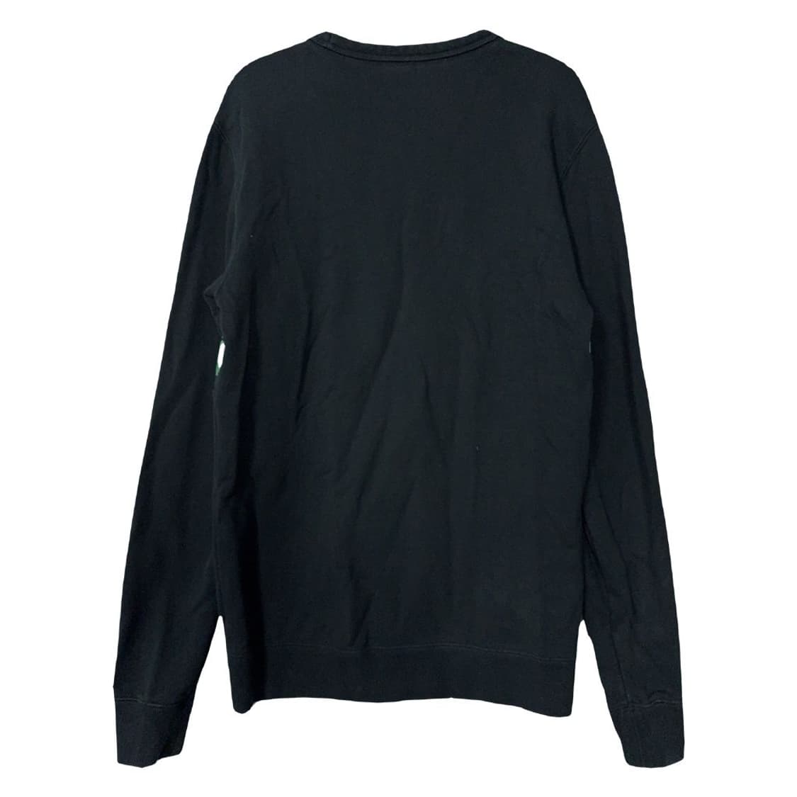 리복 프린팅 블랙 맨투맨 095 상품이미지2