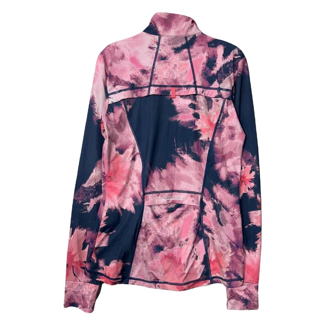 스케처스 플라워 라이트 핑크 기능성 집업 90 상품이미지2