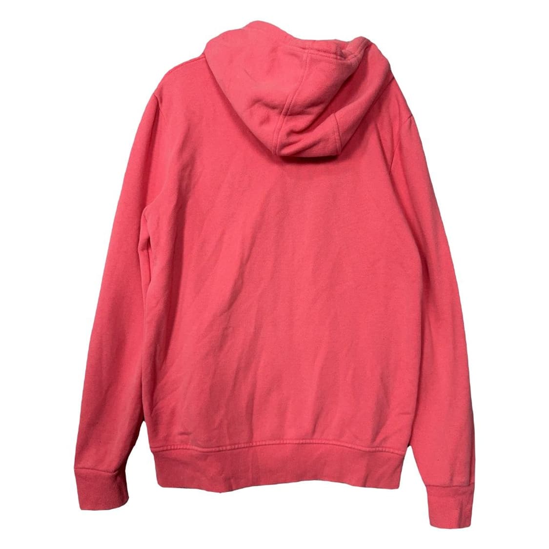 게스 스펠 로고 코랄 후드티 S 상품이미지2