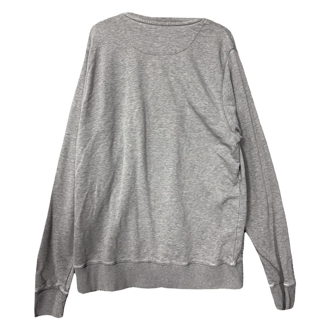 나이키 라이트 그레이 로고 맨투맨 L 상품이미지2