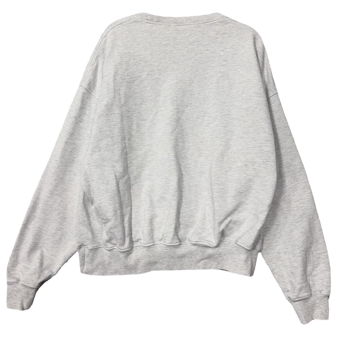 마르디 메르크디 프린팅 라이트 그레이 맨투맨 FREE 상품이미지2