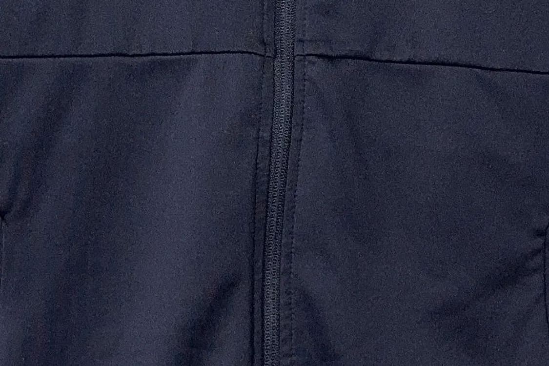 뉴발란스 네이비 로고 집업 저지 L 상품이미지7