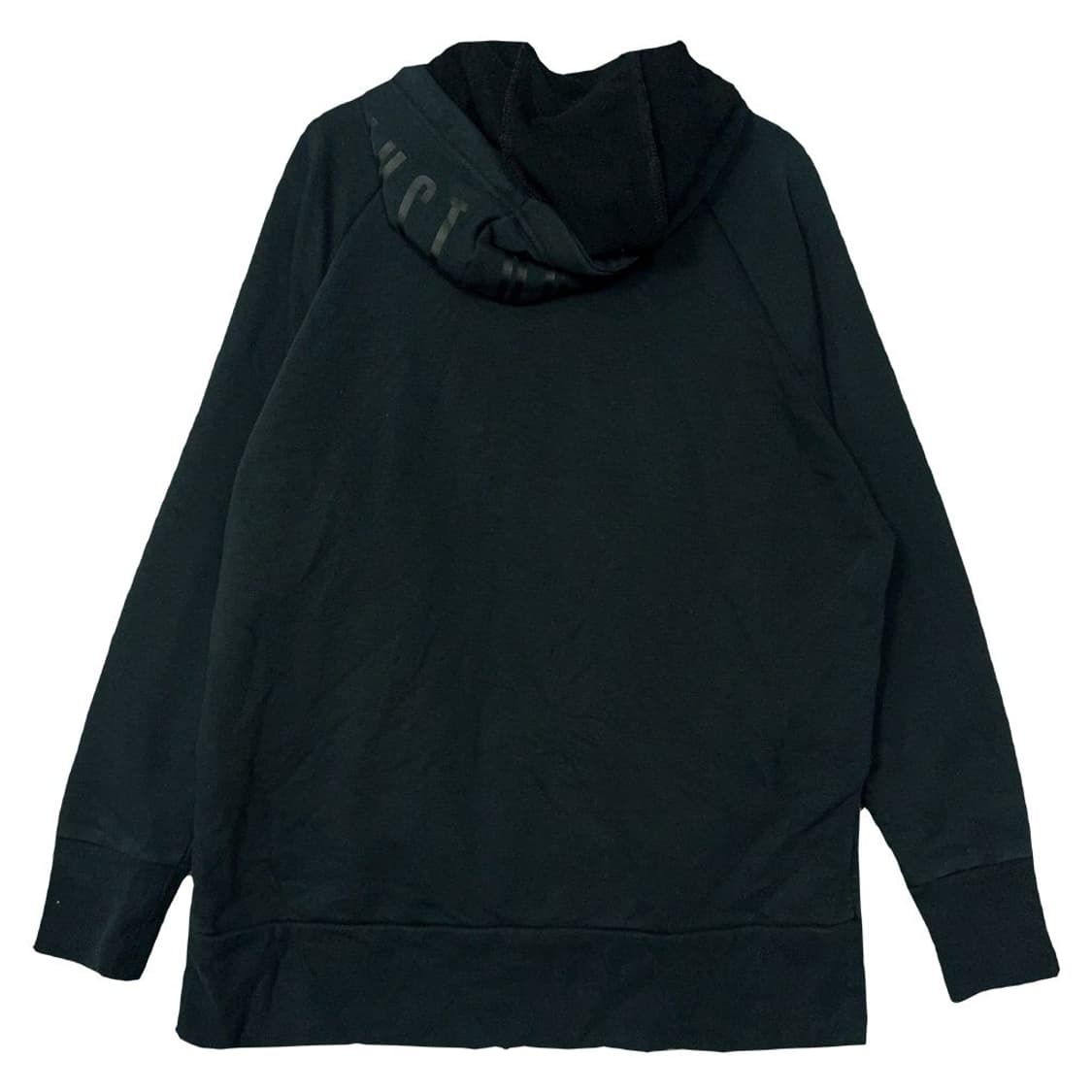 나이키 블랙 드라이핏 기능성 후드티 M 상품이미지2