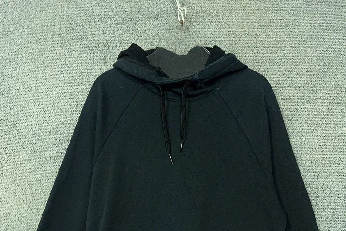 나이키 블랙 드라이핏 기능성 후드티 M 상품이미지3