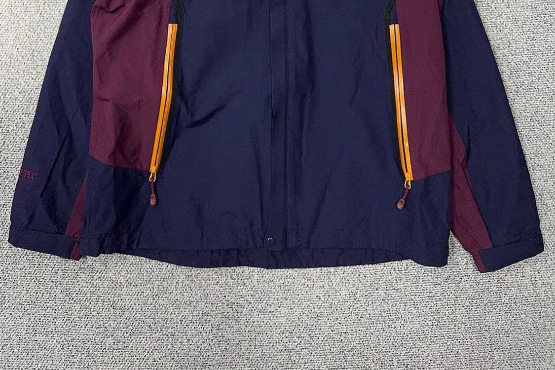 K2 네이비 등산 기능성 바람막이 L 상품이미지4