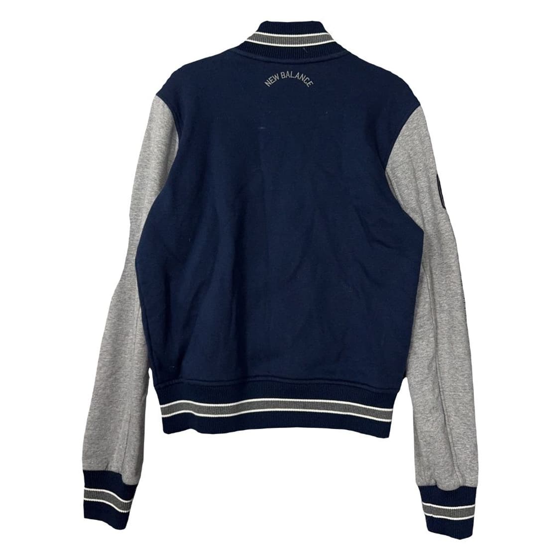 뉴발란스 네이비 스타디움 자켓 M 상품이미지2
