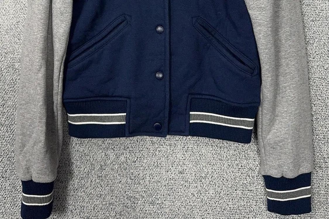 뉴발란스 네이비 스타디움 자켓 M 상품이미지4